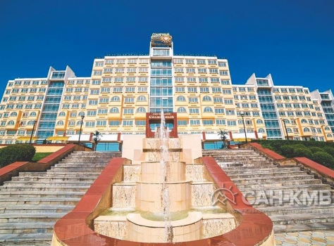 Санаторий «Солнечный» 3* Кисловодск - 7