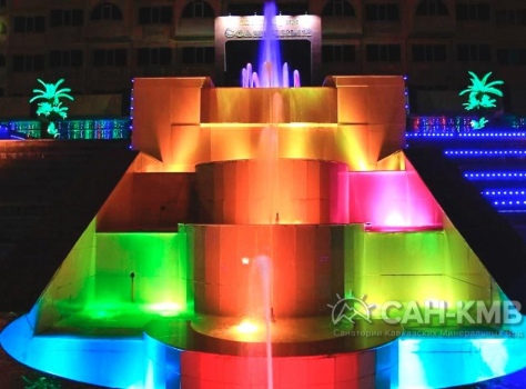 Санаторий «Солнечный» 3* Кисловодск - 8