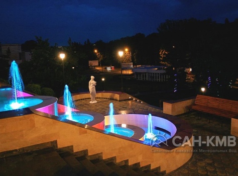 Санаторий «Солнечный» 3* Кисловодск - 9