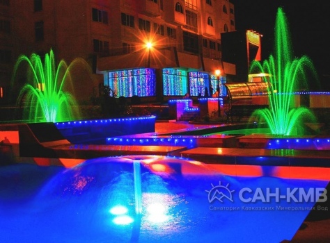 Санаторий «Солнечный» 3* Кисловодск - 10