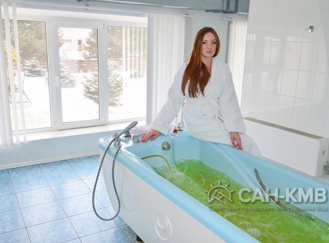 Санаторий «Солнечный» 3* Кисловодск - 40