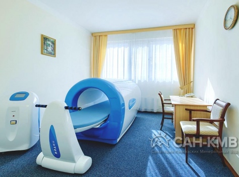 Санаторий «Солнечный» 3* Кисловодск - 31