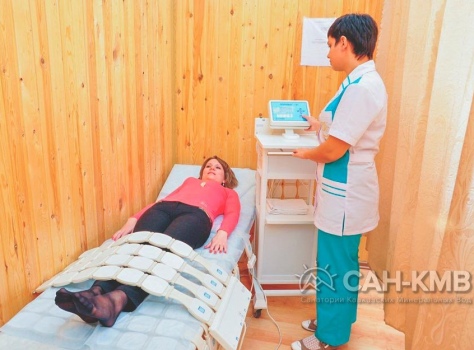 Санаторий «Солнечный» 3* Кисловодск - 49