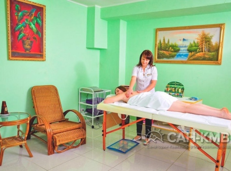 Санаторий «Солнечный» 3* Кисловодск - 35