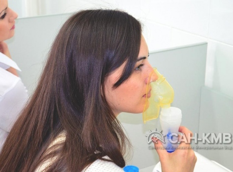 Санаторий «Солнечный» 3* Кисловодск - 37