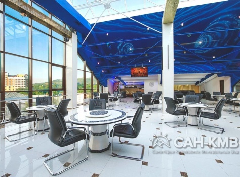 Санаторий «Солнечный» 3* Кисловодск - 53