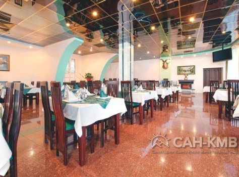 Санаторий «Солнечный» 3* Кисловодск - 56