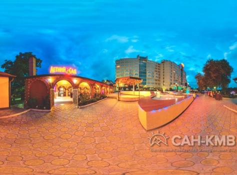 Санаторий «Солнечный» 3* Кисловодск - 59