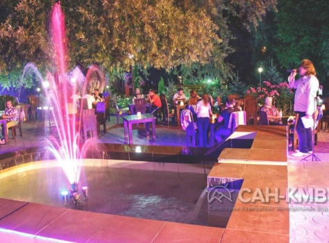 Санаторий «Солнечный» 3* Кисловодск - 60