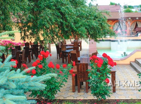 Санаторий «Солнечный» 3* Кисловодск - 61