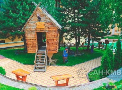 Санаторий «Солнечный» 3* Кисловодск - 75