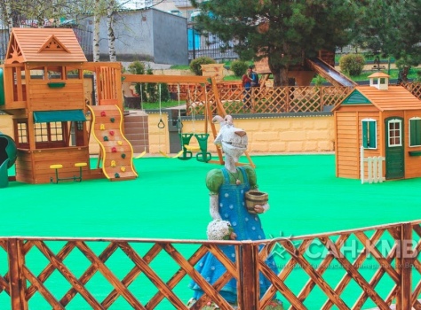 Санаторий «Солнечный» 3* Кисловодск - 76