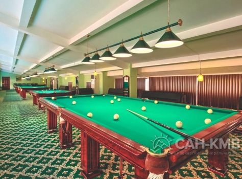 Санаторий «Солнечный» 3* Кисловодск - 77