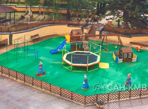 Санаторий «Солнечный» 3* Кисловодск - 67