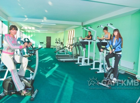 Санаторий «Солнечный» 3* Кисловодск - 71