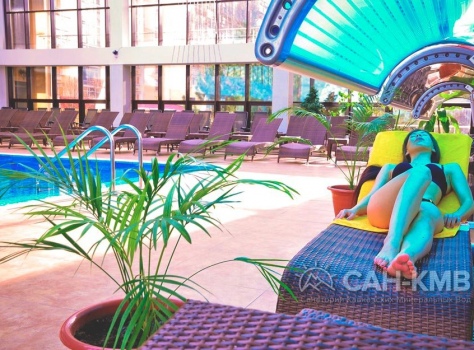 Санаторий «Солнечный» 3* Кисловодск - 91