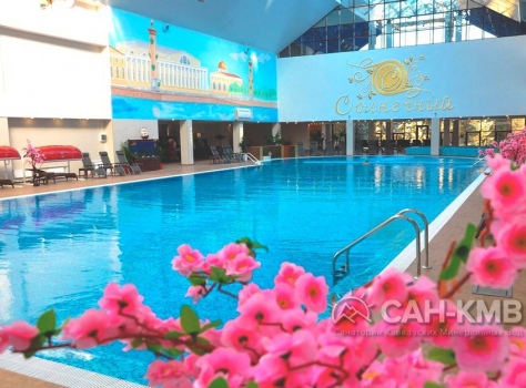 Санаторий «Солнечный» 3* Кисловодск - 83