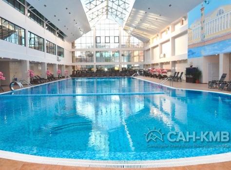 Санаторий «Солнечный» 3* Кисловодск - 84