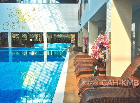 Санаторий «Солнечный» 3* Кисловодск - 85