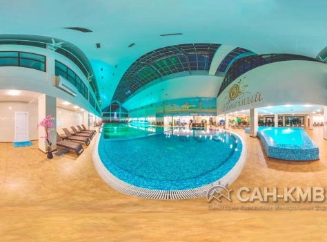 Санаторий «Солнечный» 3* Кисловодск - 86