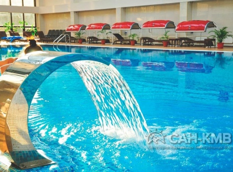 Санаторий «Солнечный» 3* Кисловодск - 87