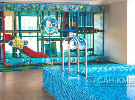 Санаторий «Солнечный» 3* Кисловодск - 88