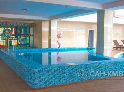 Санаторий «Солнечный» 3* Кисловодск - 89