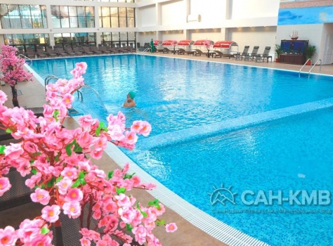 Санаторий «Солнечный» 3* Кисловодск - 90