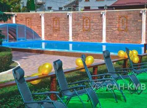 Санаторий «Солнечный» 3* Кисловодск - 92