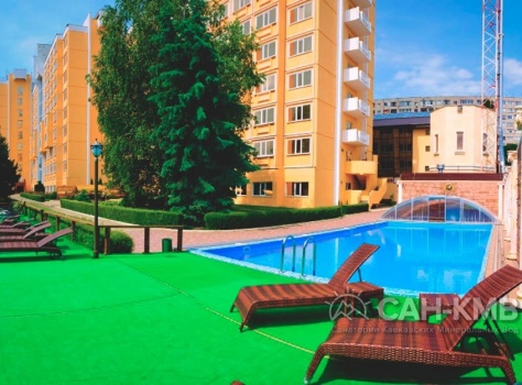 Санаторий «Солнечный» 3* Кисловодск - 93