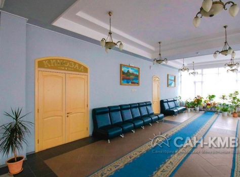 Санаторий «Виктория» 3* Кисловодск - 11