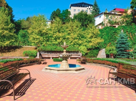 Санаторий «Виктория» 3* Кисловодск - 12