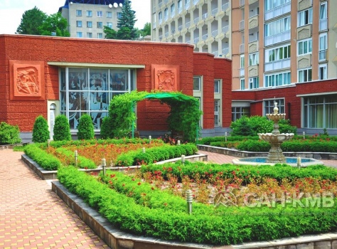 Санаторий «Виктория» 3* Кисловодск - 14