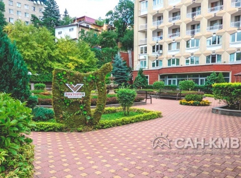 Санаторий «Виктория» 3* Кисловодск - 17