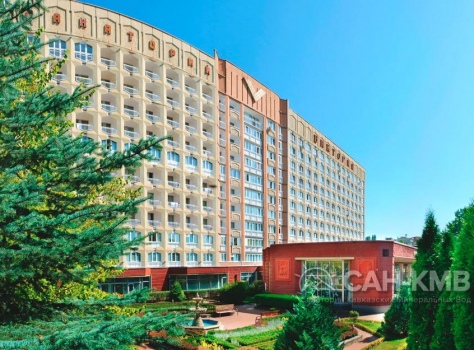 Санаторий «Виктория» 3* Кисловодск - 18