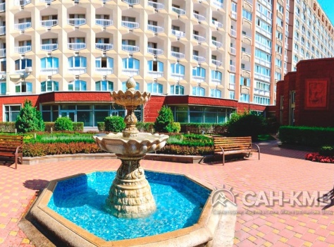 Санаторий «Виктория» 3* Кисловодск - 19