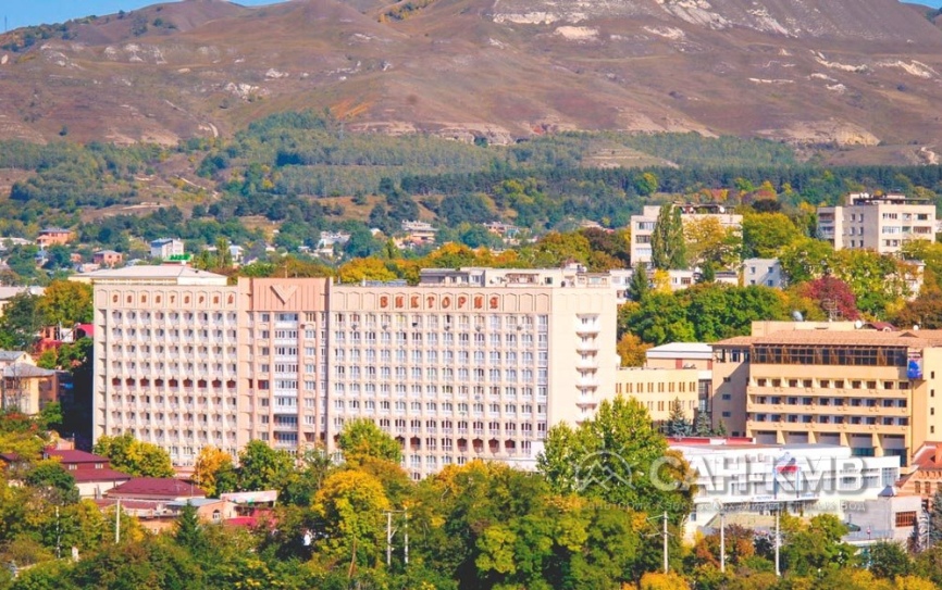 Санаторий «Виктория» 3* Кисловодск - 2