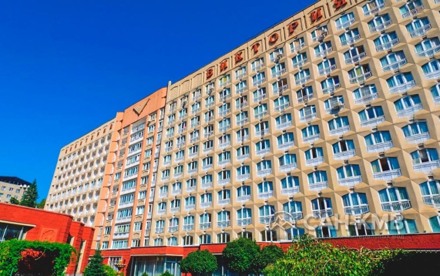 Санаторий «Виктория» 3* Кисловодск - 3