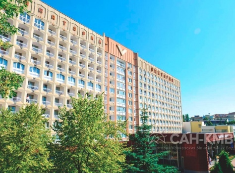 Санаторий «Виктория» 3* Кисловодск - 4