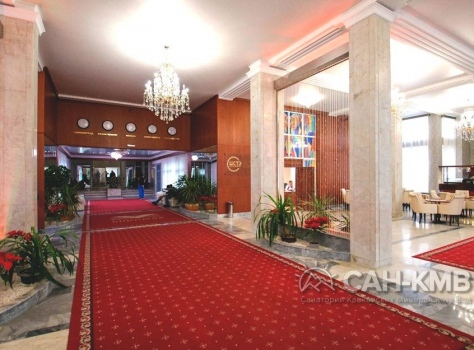 Санаторий «Виктория» 3* Кисловодск - 6