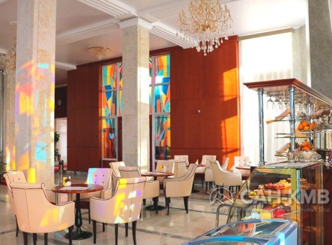 Санаторий «Виктория» 3* Кисловодск - 9