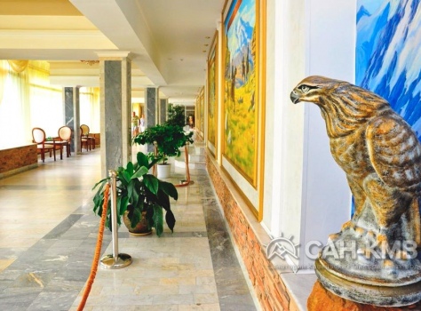 Санаторий «Виктория» 3* Кисловодск - 10