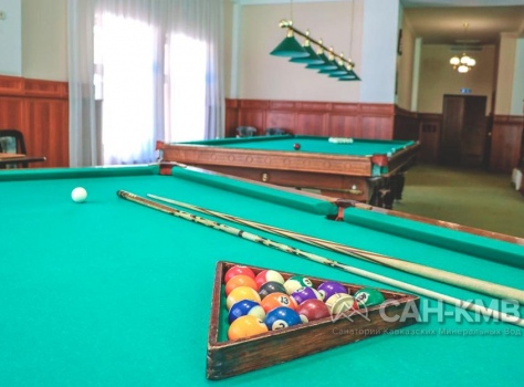 Санаторий «Виктория» 3* Кисловодск - 20