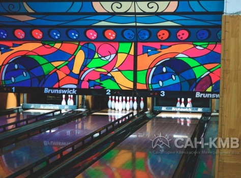 Санаторий «Виктория» 3* Кисловодск - 22