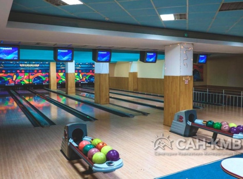 Санаторий «Виктория» 3* Кисловодск - 23