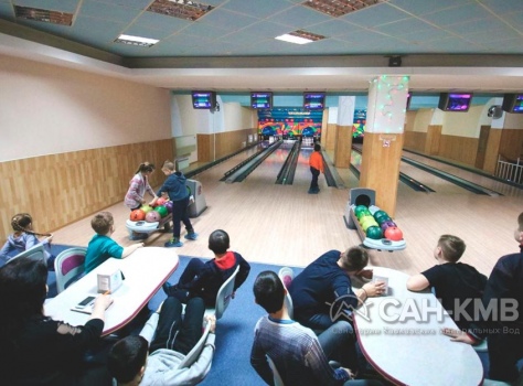 Санаторий «Виктория» 3* Кисловодск - 24