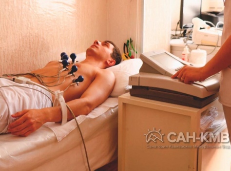 Санаторий «Виктория» 3* Кисловодск - 34