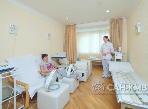 Санаторий «Виктория» 3* Кисловодск - 35