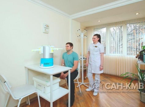 Санаторий «Виктория» 3* Кисловодск - 38