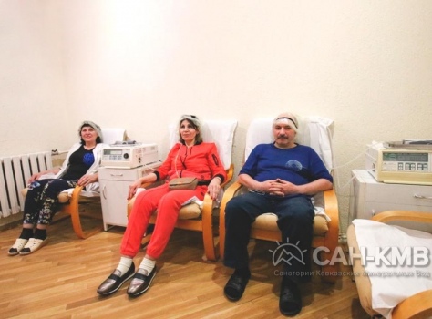 Санаторий «Виктория» 3* Кисловодск - 46